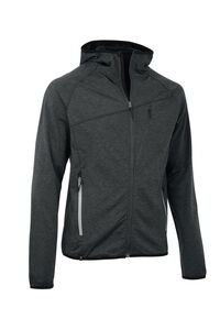 Maul Palinkopf-Sp - Fleecejacke.+Ka - dark grey