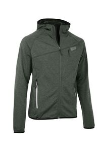 Maul Palinkopf-Sp - Fleecejacke.+Ka - forest green