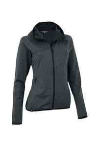 Maul Fockenstein 2Xt-Sp - Fleecejac - dark grey