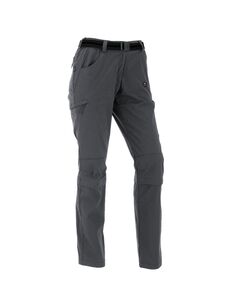 Maul Trail Ii - Zipp Off Zu Capri-E - dark grey