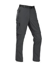 Maul Quebec Xt - T-Zipp Off Hose El - dark grey