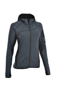 Maul Sonnighorn Xt - Megastretch Fl - dark grey/black
