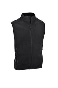 Maul Siegen - Fleeceweste - black