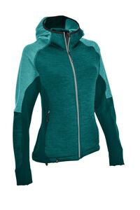 Maul Schneekopf Ii - Fleecejacke M. - tanne