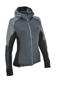 Maul Schneekopf Ii - Fleecejacke M. - anthrazit