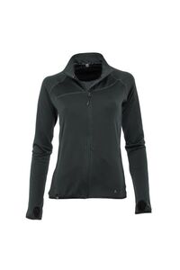 Maul Liskamm Xt - Leichte Fleecejac - black