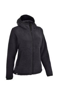 Maul Teddy Xt Rec - Fleecejacke M. - dark grey