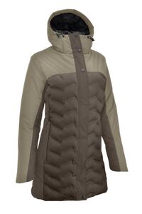 Maul Eifel Mtx Rec - Megatex Mantel - brown