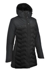 Maul Eifel Mtx Rec - Megatex Mantel - black