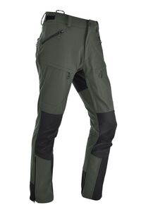 Maul Gaustatoppen - Hybrid Softshel - forest green/bl