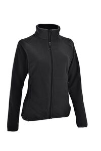 Maul Ettlingen - Fleece Weste - black
