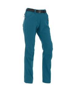 Maul Rennsteig Ii-Lange Hose Elasti - petrol blue