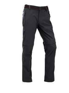 MAUL Herren Ontario II 2 in1 Zipp off Hose