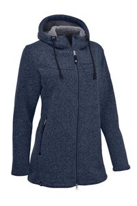 MAUL Damen Wilde Kaiserin Strickfleece Ma