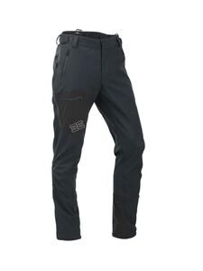 Maul Seilschaft - Softshell Tourenh - black