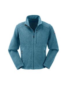 Maul Oberstdorf Ii - Strickfleece J - petrol blue