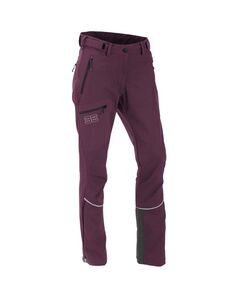 MAUL Damen Hose Monte Leone XT - Hybrid Softsh