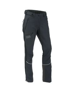 Maul Monte Leone Xt - Hybrid Softsh - black