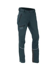 Maul Monte Leone Xt - Hybrid Softsh - dark petrol