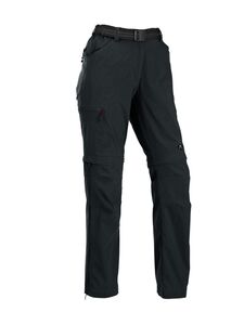 MAUL Damen Hose Montreal - T-Zipp off Hose elas