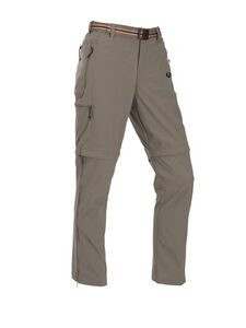 MAUL Herren Hose Quebec-T-Zipp off Hose elas
