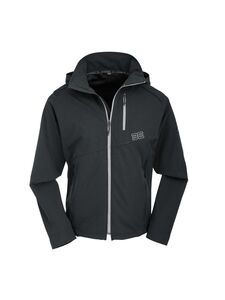 MAUL Herren Funktionsjacke GalltUEr - Softshelljacke+Kap.