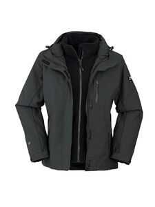 Maul Miltenberg Ii - 3 In 1 Megatex Jacke - anthra