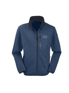 Maul Breitnock Xt - Megastretchflee - ocean blue/nigh