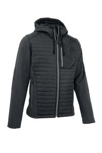 Maul Penia 2Xt-Hybridsteppjacke+Kap - black