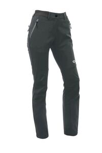 Maul Gran Paradiso-Hybrid Softshell - black/dark grey