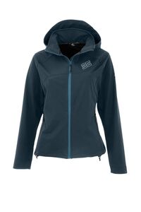 Maul Gaisspitze-Softshelljacke+Kap - dark petrol