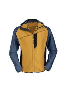 Maul Taufstein Ii-Megastretchjacke+ - golden yellow