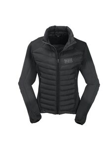 Maul Fuegen Ii-Steppjacke Hybrid - black