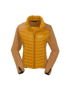 Maul Fuegen Ii-Steppjacke Hybrid - golden yellow