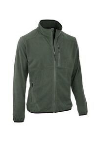 Maul Wittgenstein-Fleece Jacke - forest green