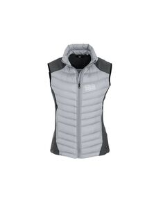 Maul Sardona Rec Xt Steppweste Hybr - light grey