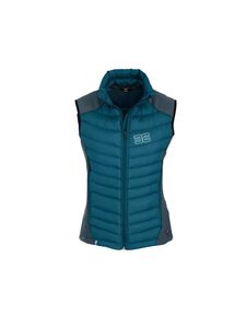 Maul Sardona Rec Xt Steppweste Hybr - petrol blue
