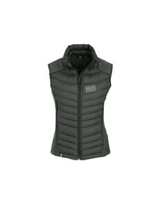 Maul Sardona Rec Xt Steppweste Hybr - forest green