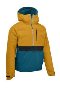 Maul Grindelwald Megatexjacke - golden yellow