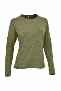Maul Evora 1/1Funktionsshirt - forest green