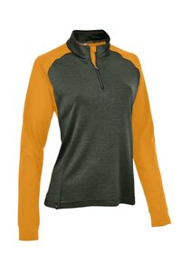 Maul Brentenkopf 1/1Funktionsshirt+ - dark green