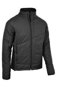 Maul Hochries Steppjacke - black