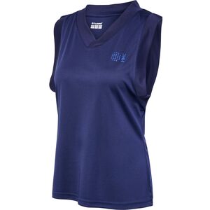 Hummel hmlCOURT TOP WOMAN - MARINE