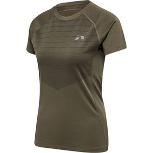 newline nwlLAKELAND T-SHIRT S/S WOMEN - CROCODILE