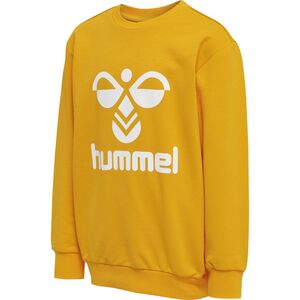 Hummel hmlDOS SWEATSHIRT - SAFFRON