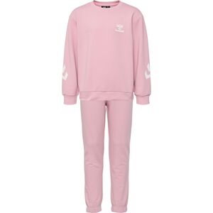 Hummel hmlVENTI TRACKSUIT - ZEPHYR