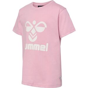 Hummel hmlTRES T-SHIRT S/S - ZEPHYR