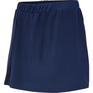 Hummel hmlCOURT SKORT WOMAN - MARINE