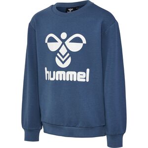 Hummel hmlDOS SWEATSHIRT - BERING SEA
