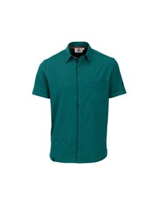 Maul Coesfeld Ii - 1/2 Hemd Karo El - green